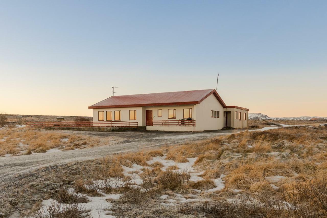 Garthur Guesthouse Exterior photo